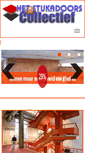 Mobile Screenshot of het-stukadoors-collectief.nl
